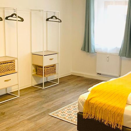 Am Schloss Wolkenstein, 86M2, 3Br, Babybett, Office Eksteriør bilde