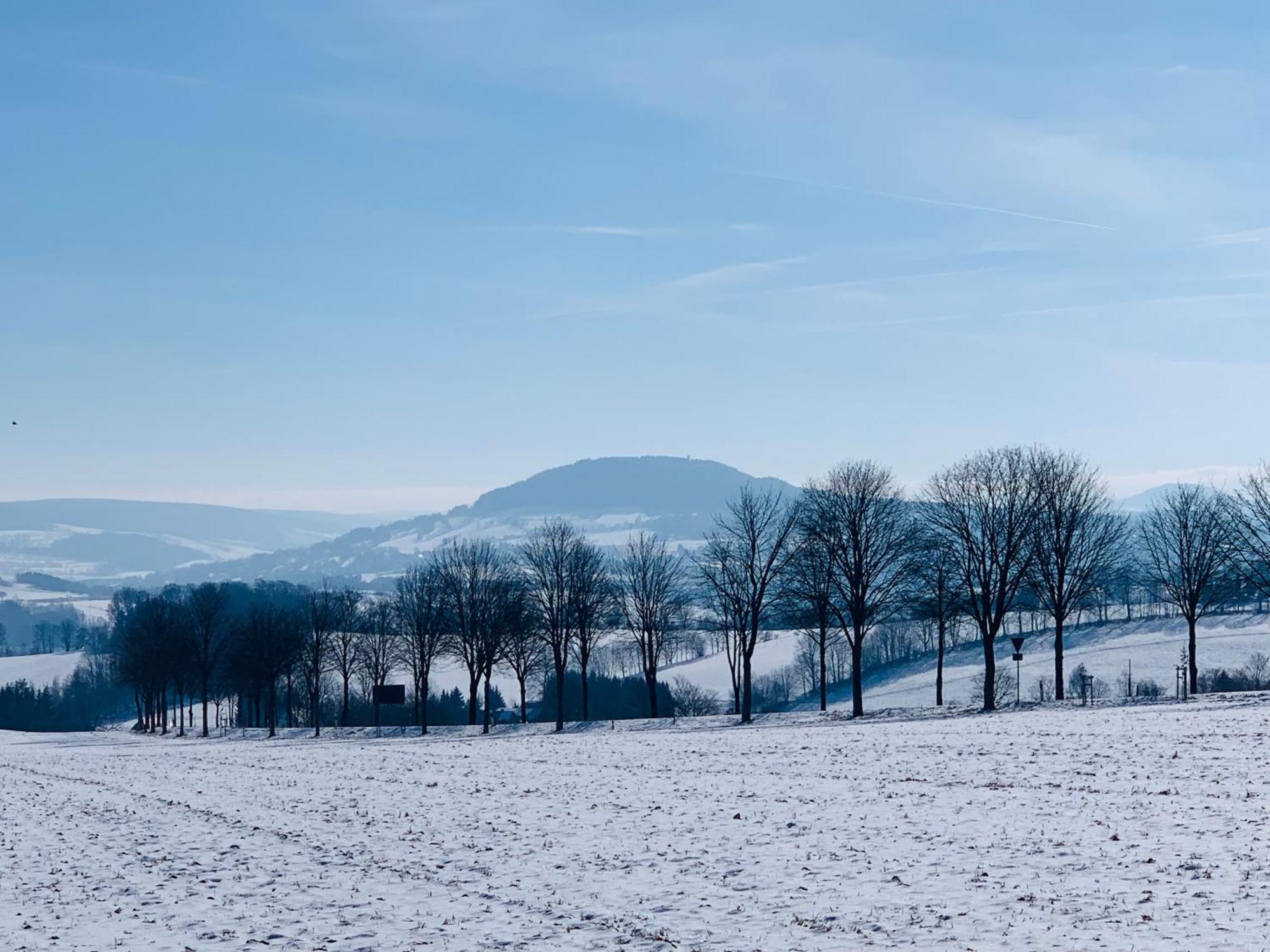 Am Schloss Wolkenstein, 86M2, 3Br, Babybett, Office Eksteriør bilde
