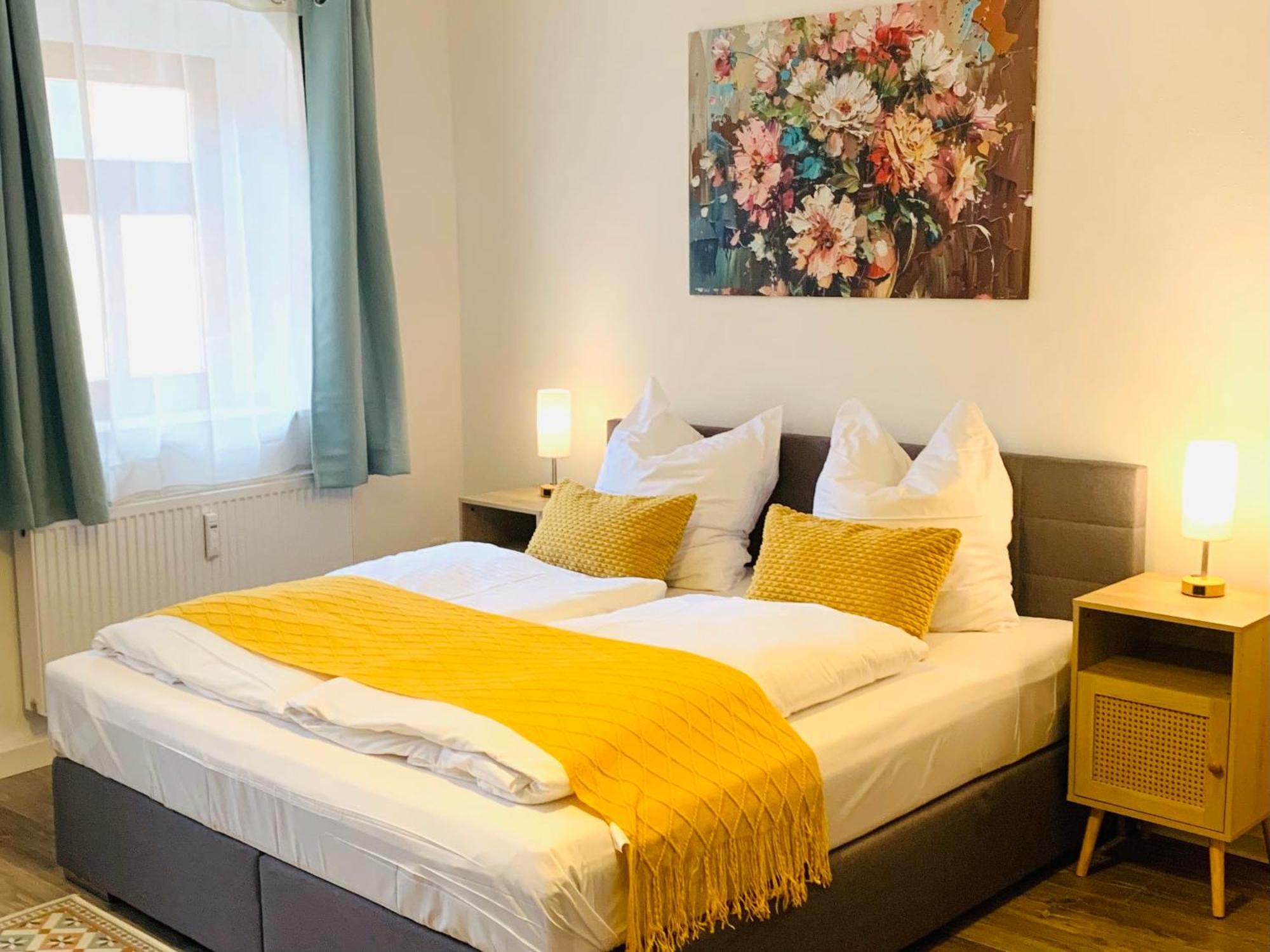 Am Schloss Wolkenstein, 86M2, 3Br, Babybett, Office Eksteriør bilde